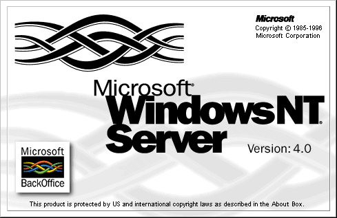 Microsoft Windows NT4