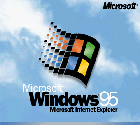 Microsoft Windows95